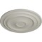 Ekena Millwork Giana Ceiling Medallion (Fits Canopies up to 7 7/8"), Hand-Painted Pot of Cream, 32 5/8"OD x 1 1/2"P CM32GIPCF - alternate 3
